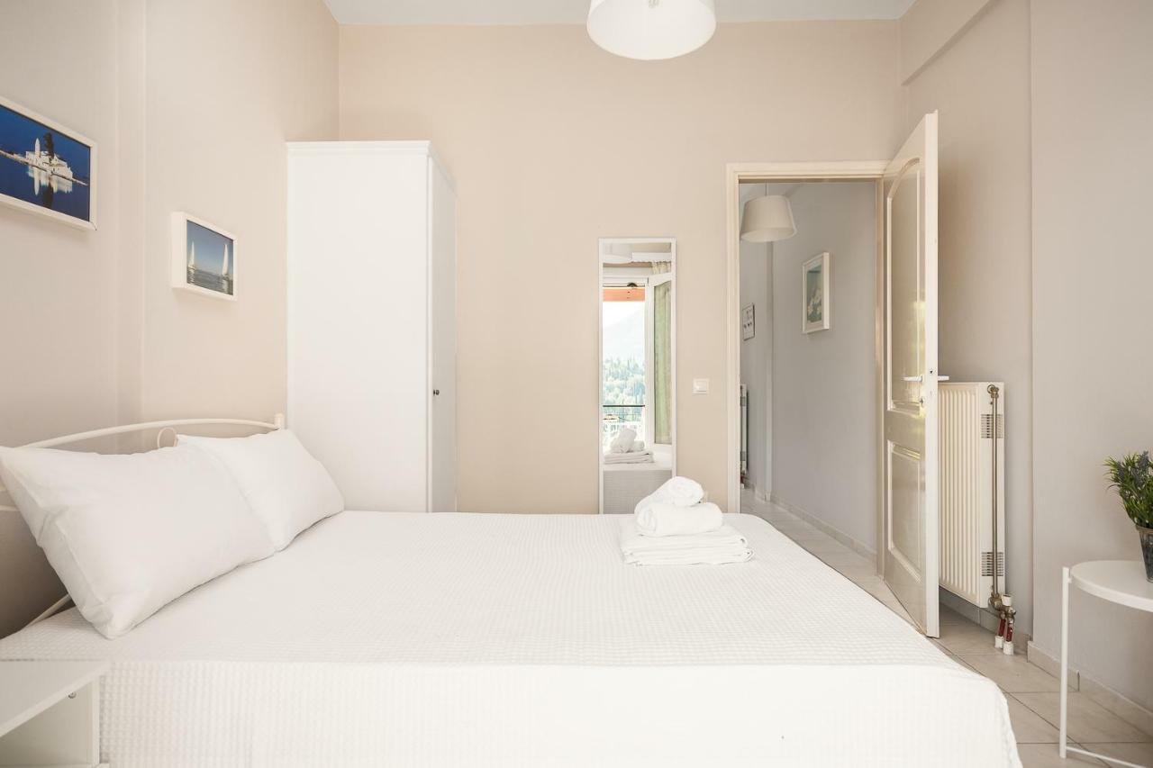 Hilltop Holiday Residence Virósz Kültér fotó