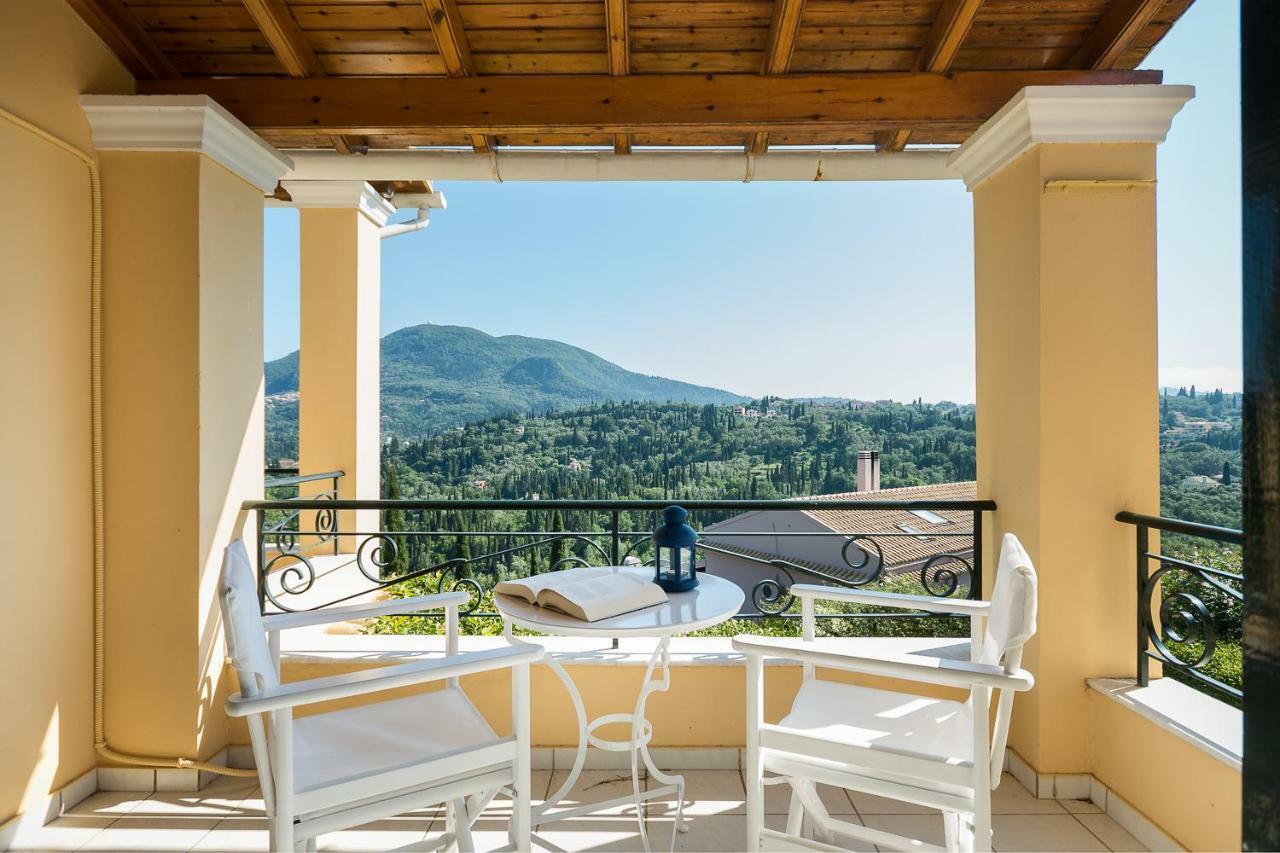 Hilltop Holiday Residence Virósz Kültér fotó