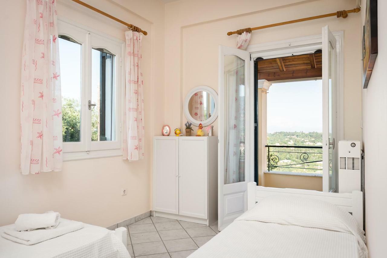 Hilltop Holiday Residence Virósz Kültér fotó