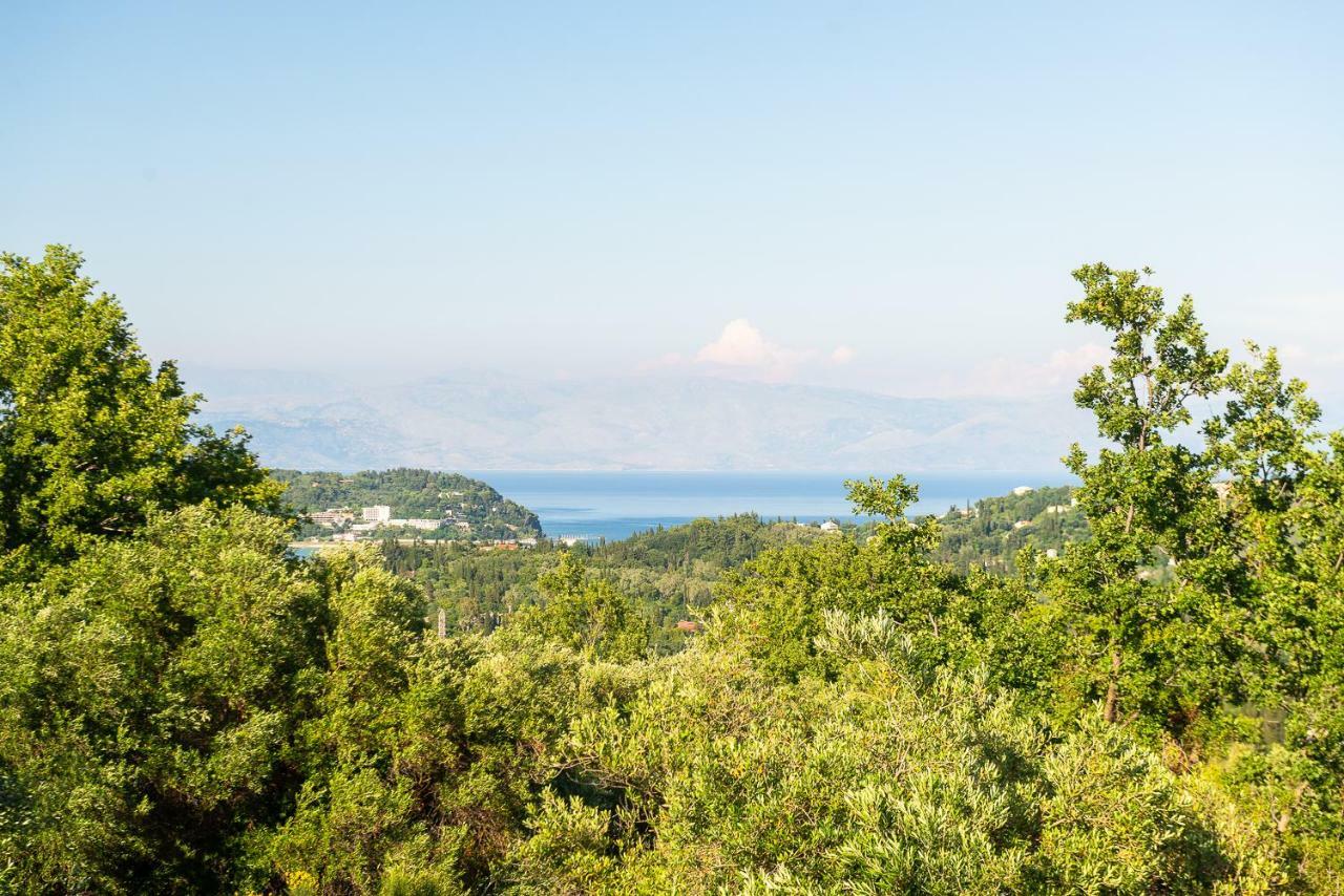 Hilltop Holiday Residence Virósz Kültér fotó