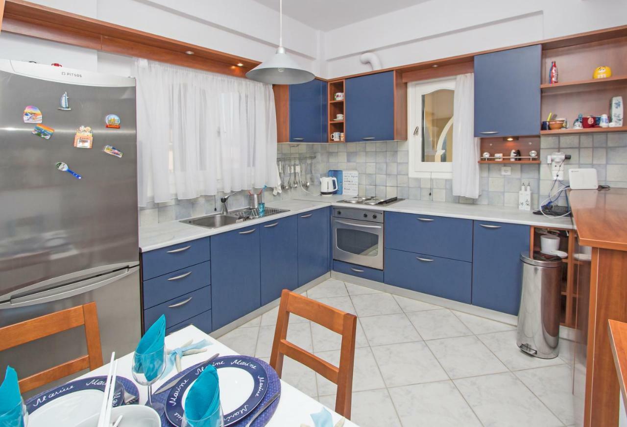 Hilltop Holiday Residence Virósz Kültér fotó